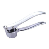 Stainless Steel Manual Garlic Press Kitchen Tool