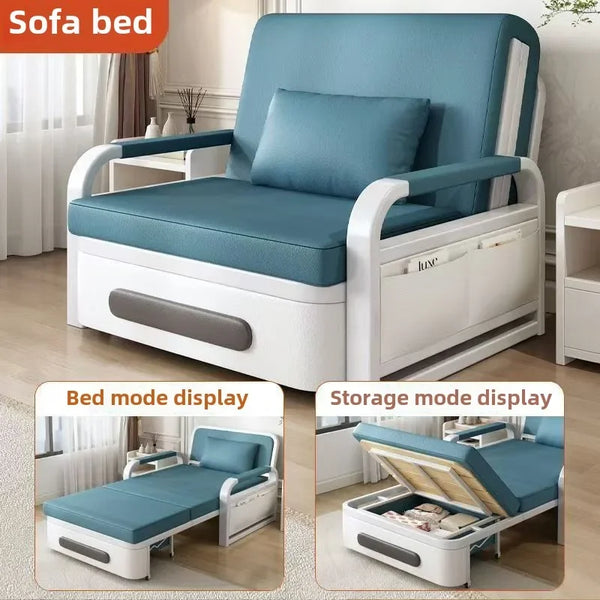 Telescopic Single Sofa Bed