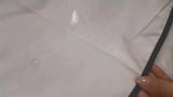 Male Shaving Apron Beard Catcher Bib Hair Trimmer Cape for Men