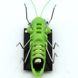 Solar Grasshopper Toy Puzzle Children Selected Gift Simulation Insect Gift Boys And Girls Science Education Funny Moving Toy Kid