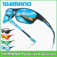 NEW Original Shimano Sunglasses for Men and Women