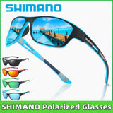 NEW Original Shimano Sunglasses for Men and Women