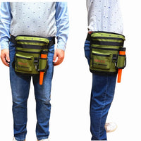 Metal Detector All Terrain Deluxe Finds Bag
