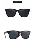 Unisex Retro Vintage Sports Sunglasses – UV400 Protection Designer Shades