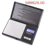 Jewelry Mini Stainless Steel Electronic Scale Digital Pocket Scale Gold Gram Balance Weight Scale Portable Pocket Scale Jack's Clearance