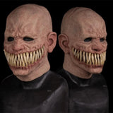 Horror Latex Clown Mask for Halloween Cosplay