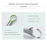 Avocado & Fruit Cutter Stainless Steel Kitchen Gadget