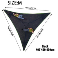 Portable Multi-Person Hammock