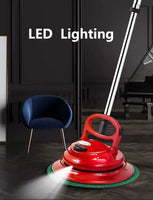 Wireless Automatic Cleaning Machine Mop Electric Cleaning Household Machine Wipes Floor Tiles Glass Roof Waxing Artifact