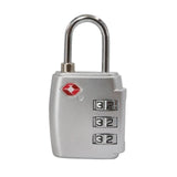 TSA Locks Smart Combination Lock for Travel Luggage Suitcase Anti-theft Code Padlock Customs Password Lock High Security