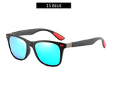 Unisex Retro Vintage Sports Sunglasses – UV400 Protection Designer Shades
