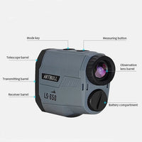 Golf Range Finder with Precision Measurement - 650m/1000m
