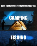 Super Bright 5 LED Head Flashlight USB Rechargeable HeadLamp Outdoor Powerful Waterproof Camping Fishing Adventure Head Lantern