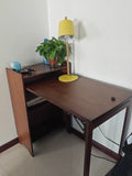 Bamboo Folding Study Desk – Compact Workspace for Bedroom & Small Apartments