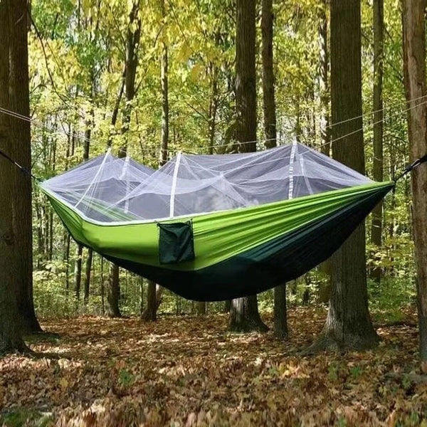 VILEAD Portable Camping Hammock with Mosquito Net Jack's Clearance