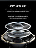 Original Lenovo lp40 Bluetooth Earphone 5.0 Immersive Sound HIFI TWS With Microphone Touch Control For Long Standby Time Motion