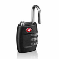 TSA Locks Smart Combination Lock for Travel Luggage Suitcase Anti-theft Code Padlock Customs Password Lock High Security