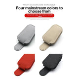 Universal Car Sunglasses & Card Holder – Visor Clip Organizer