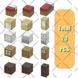 Magnetic Mine World Building Blocks – STEM Construction Set for Ages 3+