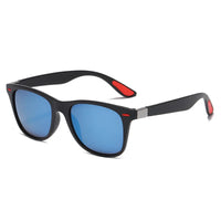 Men’s Polarized Night Vision Driving Glasses – Outdoor Sport PC Frame Sunglasses