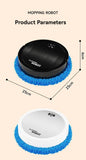 Floor Mopping Robots Silent Floor Scrubber Cleaning Experts Wet and Dry Smart Home Floor Sweeping Automatic Electric Clean Robot