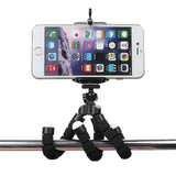 Sponge Tripod Octopus Bracket Universal Phone Sponge Tripod Octopus Sponge Mobile Phone Holder Jack's Clearance