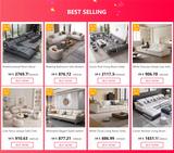 Luxury Living Room Sofas Nordic Simple White Designer Modern Lazy Sofa Floor Loveseat Sofy Do Salonu Apartment Furniture