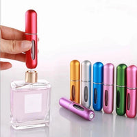 5ml Portable Perfume Refill Spray Bottle