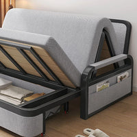 Foldable Queen Sofa Beds King Single Modern Living Room Adjustable Bed Frames Multifunctional Storage Furniture Jack's Clearance