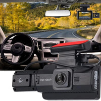 Car DVR Camera 3 inch HD 1080P Dash Cam 170° Wide Angle Night Vision Car Camera Way Loop Recording Video Recorders With G-Sensor Jack's Clearance
