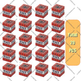 Magnetic Mine World Building Blocks – STEM Construction Set for Ages 3+