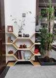 Children's Wooden Bookcase Shelf