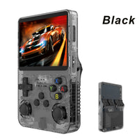 BOYHOM R36S Retro Handheld Game Console – 3.5" IPS Screen, 64GB Portable Player