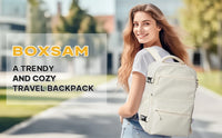 Ryanair Cabin Travel Backpack 40x20x25cm – Vacuum Compression Laptop Bag for Men & Women