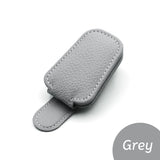 Universal Car Sunglasses & Card Holder – Visor Clip Organizer