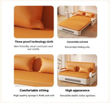 Telescopic Single Sofa Bed
