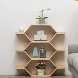 Children's Wooden Bookcase Shelf