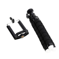 Sponge Tripod Octopus Bracket Universal Phone Sponge Tripod Octopus Sponge Mobile Phone Holder Jack's Clearance
