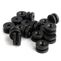 Aluminum Alloy Plate Base Trunk Bracket Motor Accessories Quick Release Spacers Rear Luggage Bushing Motorcycle Tailbox Buckle