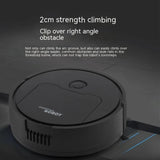 Sweeping Robot Household Mini Intelligent Sweeping Robot Sweeping Dragging Suction AllinOne Machine - Jack's Clearance
