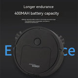 Sweeping Robot Household Mini Intelligent Sweeping Robot Sweeping Dragging Suction AllinOne Machine - Jack's Clearance
