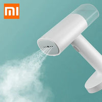 Original XIAOMI Mijia Handheld Garment Steamer for Clothes Electric Steam Iron High Quality Portable Traveling Clothes Steamer