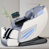 DAMEIDA S-L Guide Rail 4D Automatic Zero-gravity Massage Sofa Multi-function Space Module Bluetooth Music Electric Massage Chair