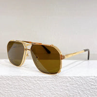0636S Clip up Foldable Sunglasses Luxury Designer Brand France CT Women and Men Outdoor Magnet Uv400 Original Quality Eyewear