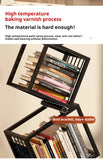 Rotating Bookshelf Organizer – Stylish Storage for Books & Magazines