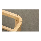 Ergonomic Wooden Kneeling Chair