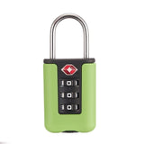 TSA Locks Smart Combination Lock for Travel Luggage Suitcase Anti-theft Code Padlock Customs Password Lock High Security