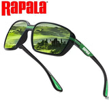 Rapala Polarized Fishing Sunglasses Men’s UV400 Driving & Hiking Shades