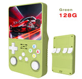 BOYHOM R36S Retro Handheld Game Console – 3.5" IPS Screen, 64GB Portable Player