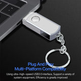 New 2023 Usb 3.0 Pendrive 2TB High Speed Pen Drive 16TB Metal Cle Usb Flash Drive 4TB 8TB Portable SSD Memory Usb Free Shipping